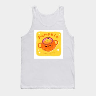 Pumpkin everything Tank Top